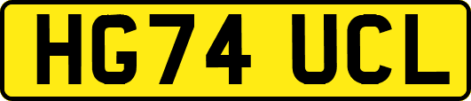 HG74UCL