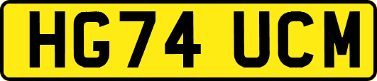 HG74UCM