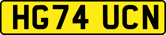 HG74UCN