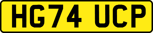 HG74UCP