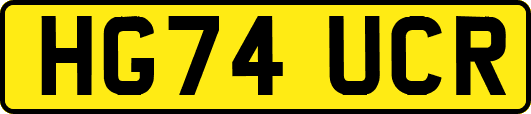 HG74UCR