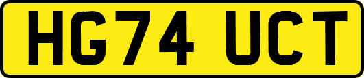 HG74UCT