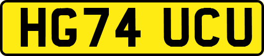 HG74UCU