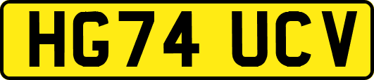 HG74UCV