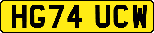 HG74UCW