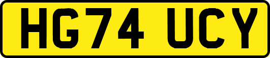 HG74UCY