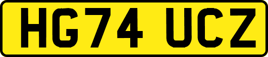 HG74UCZ