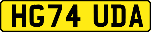 HG74UDA