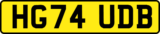 HG74UDB