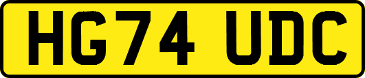 HG74UDC
