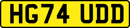 HG74UDD