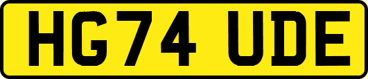 HG74UDE