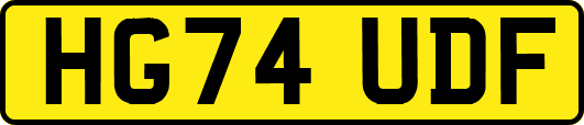HG74UDF