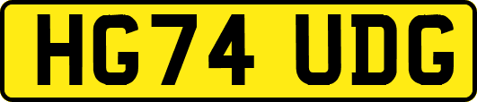 HG74UDG