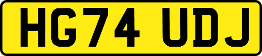 HG74UDJ