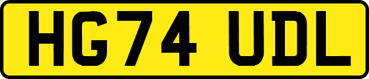 HG74UDL