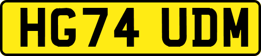 HG74UDM