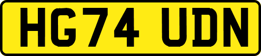 HG74UDN