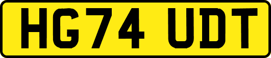 HG74UDT