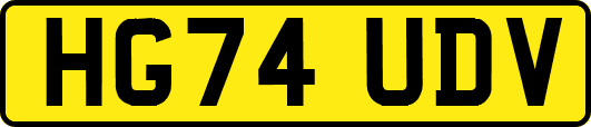 HG74UDV