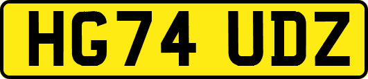 HG74UDZ