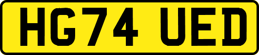 HG74UED