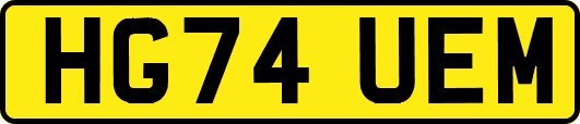 HG74UEM
