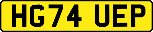 HG74UEP