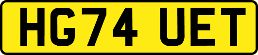 HG74UET