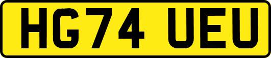 HG74UEU