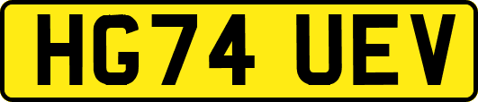 HG74UEV
