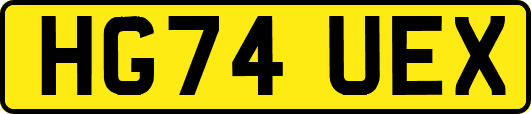 HG74UEX