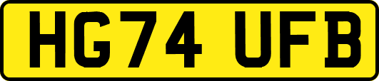 HG74UFB