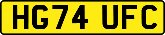 HG74UFC