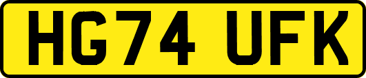HG74UFK