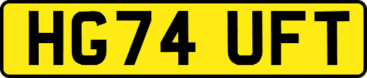 HG74UFT