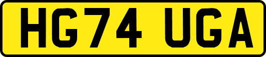 HG74UGA