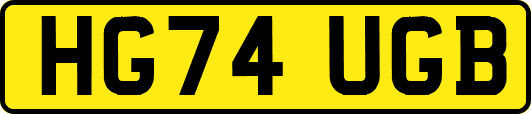 HG74UGB