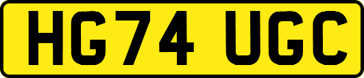 HG74UGC