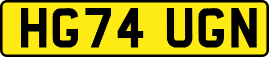 HG74UGN