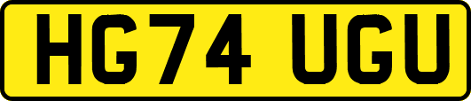 HG74UGU