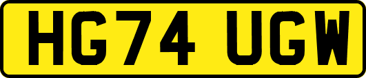 HG74UGW