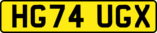 HG74UGX