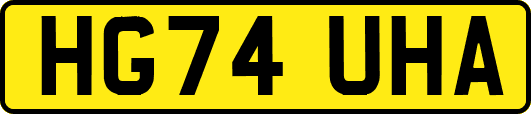 HG74UHA