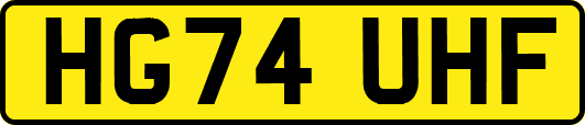 HG74UHF