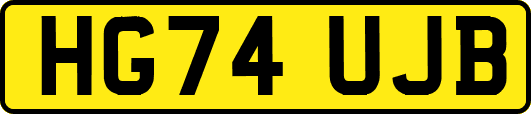 HG74UJB
