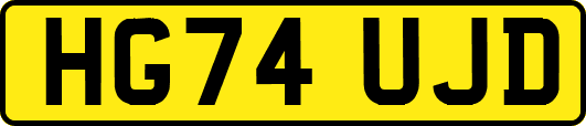 HG74UJD