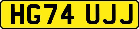 HG74UJJ