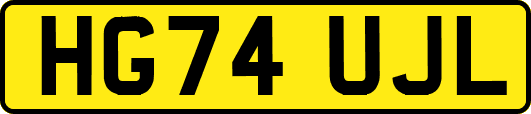 HG74UJL