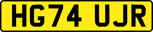 HG74UJR